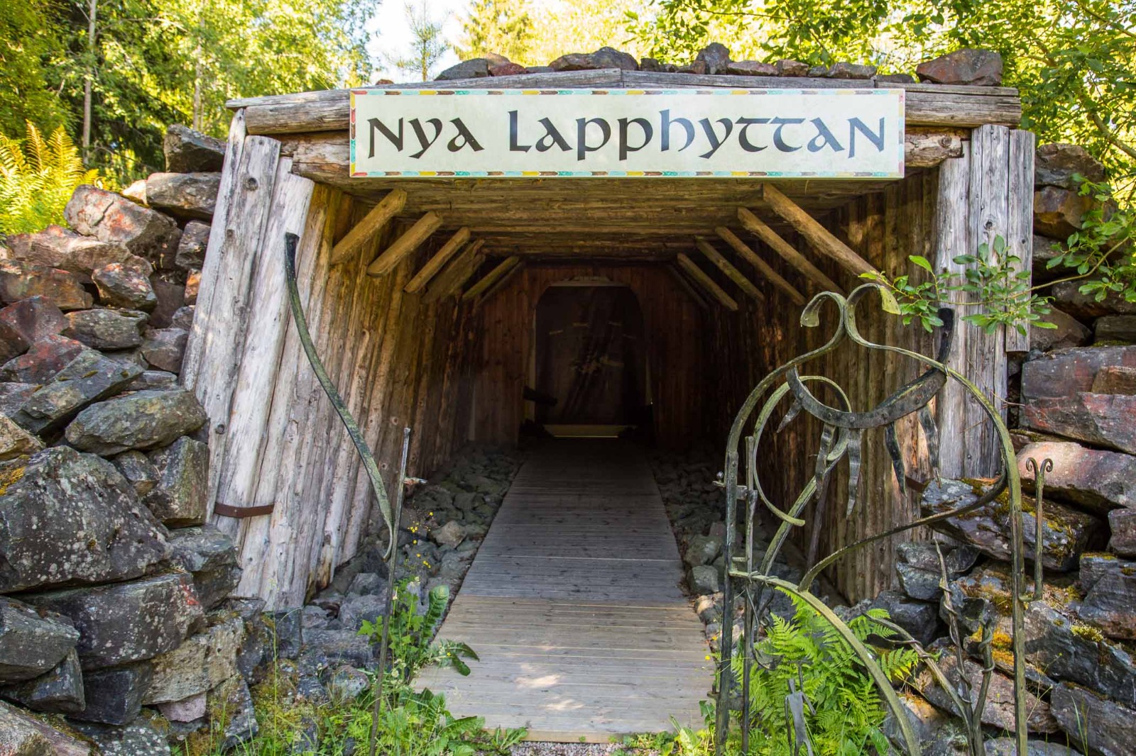 Visit Nya Lapphyttan